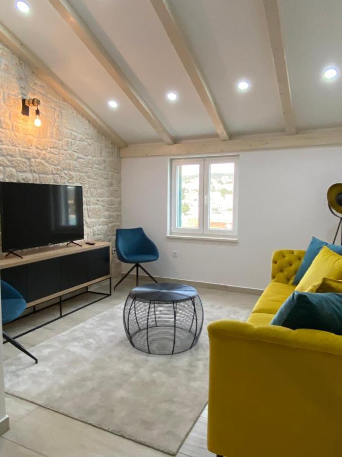 Citadela Apartment Primosten Exterior photo
