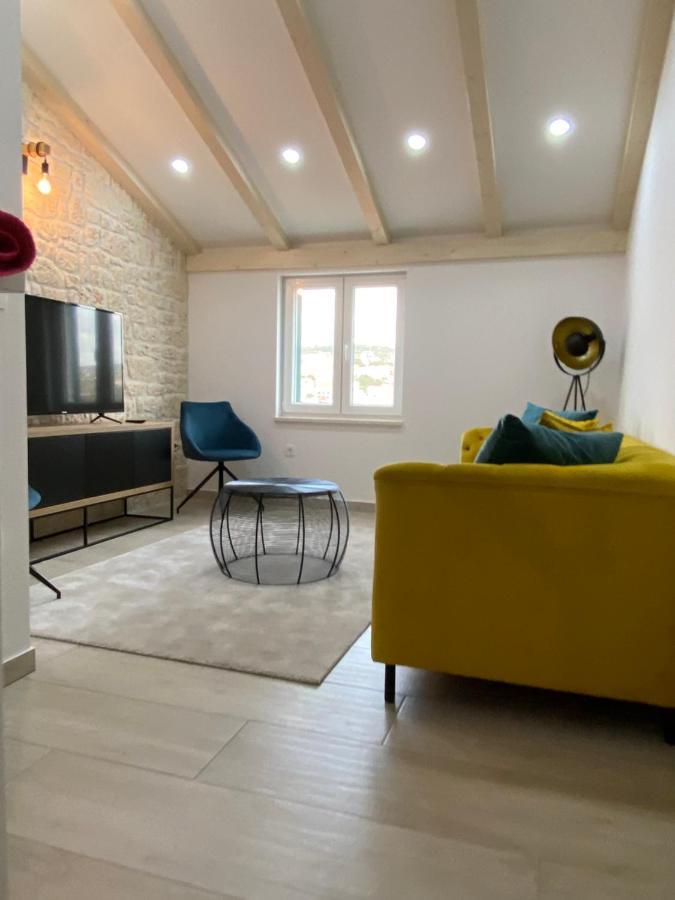 Citadela Apartment Primosten Exterior photo