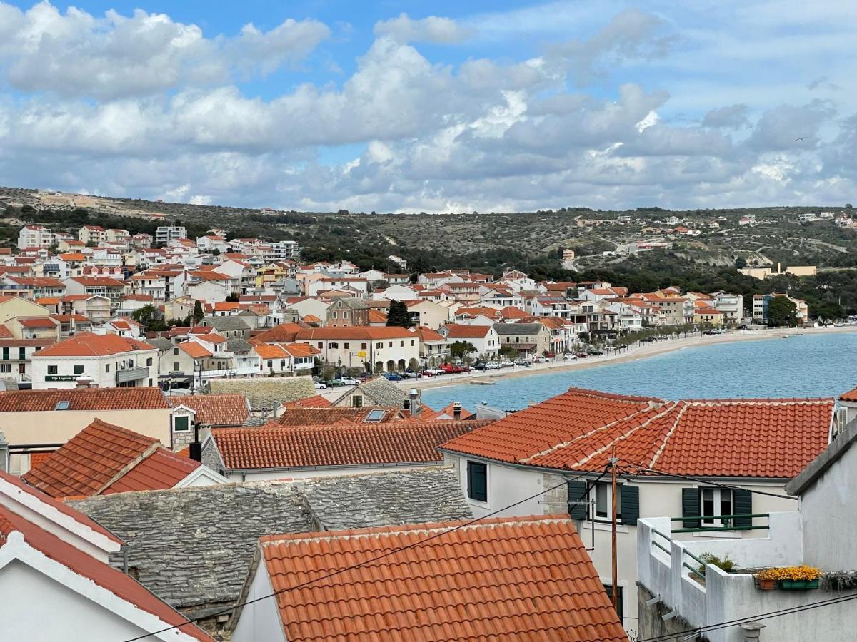 Citadela Apartment Primosten Exterior photo