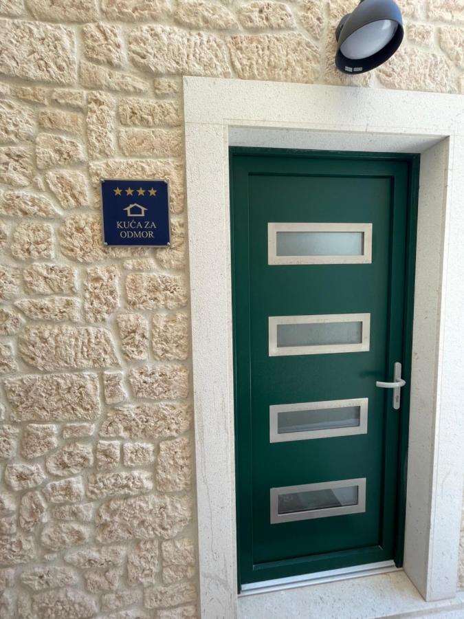 Citadela Apartment Primosten Exterior photo