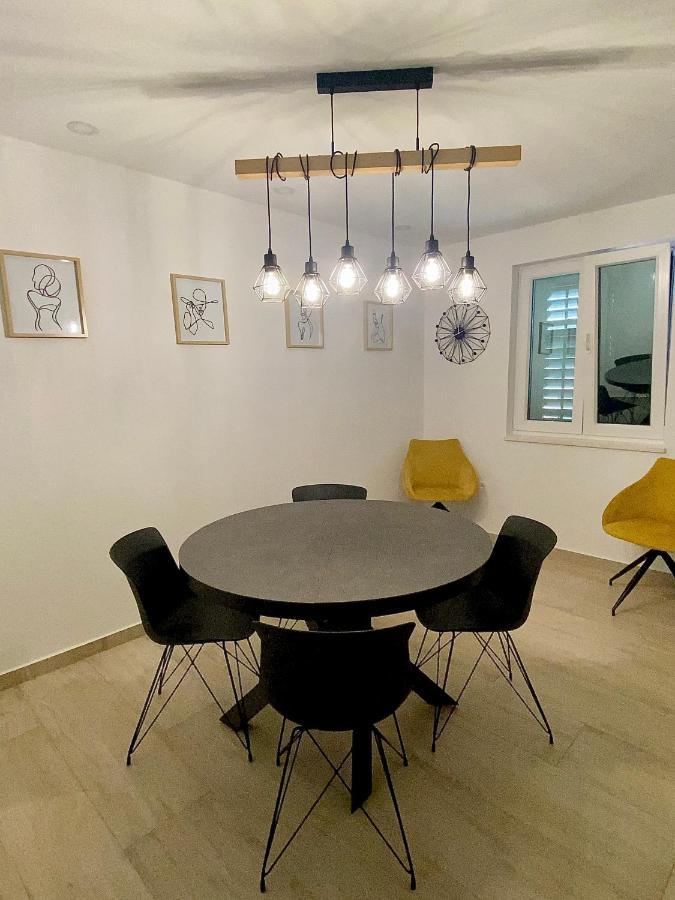 Citadela Apartment Primosten Exterior photo