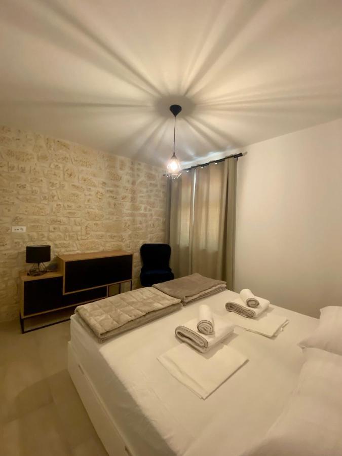 Citadela Apartment Primosten Exterior photo