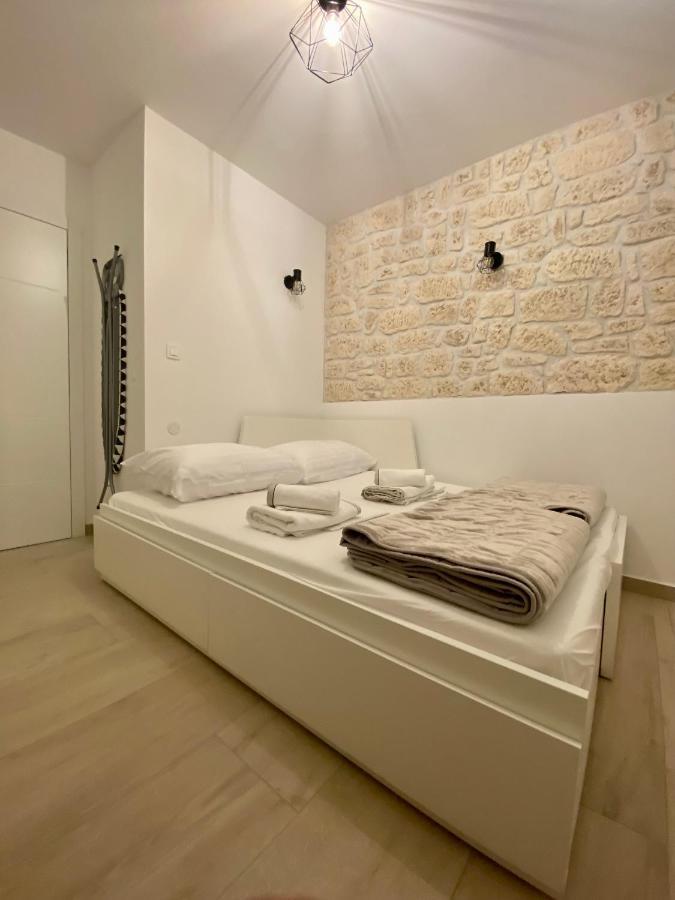 Citadela Apartment Primosten Exterior photo